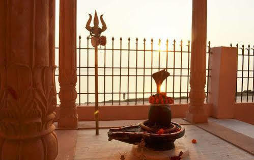 बिस्तर और नाश्ता Ganga Monastery 3*